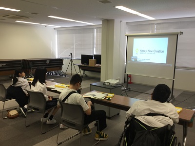ニッセイニュークリエーションの皆様ありがとうございました！