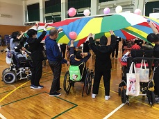 高等部交流