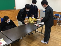 校内実習３