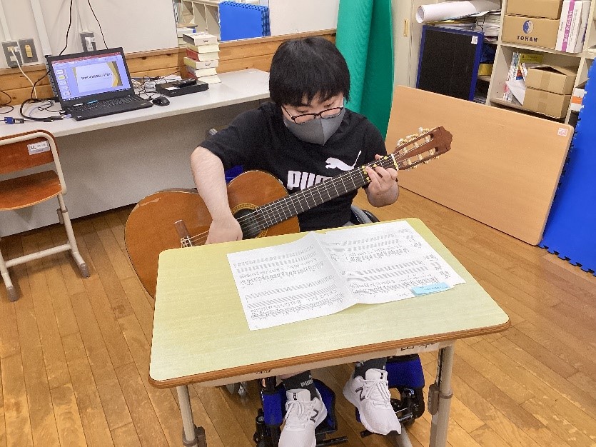 ギター１