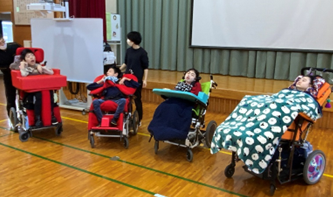 ４・５組