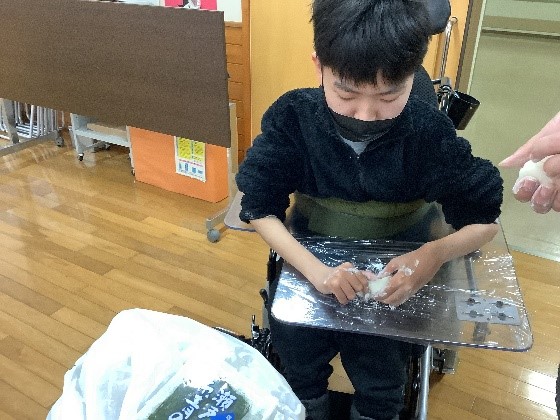 もち5