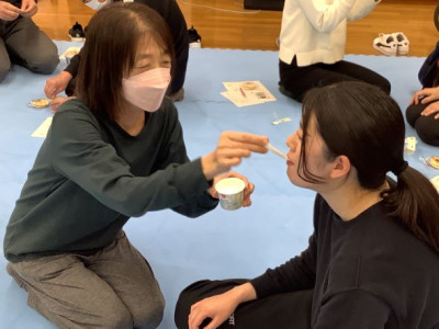摂食１