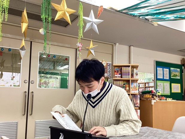 放送