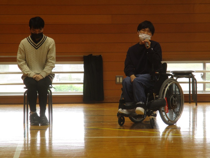 自己紹介