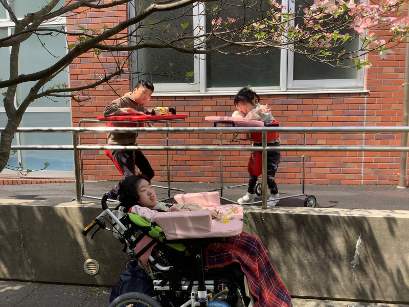３組　春見つけ１