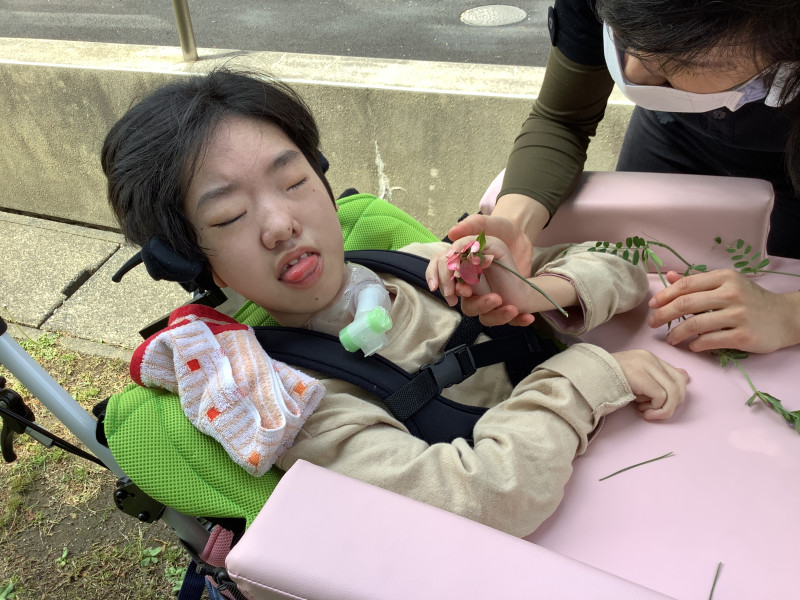 ３組　春見つけ３