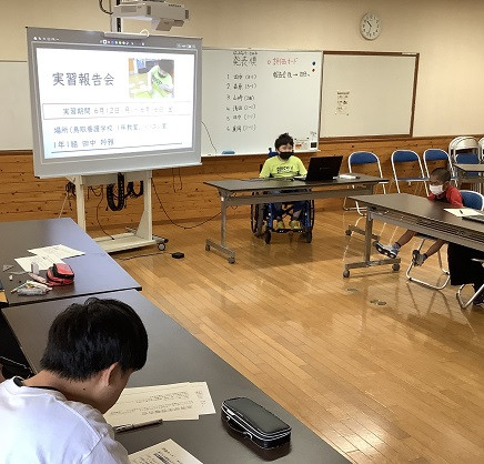 1-1 実習報告会3