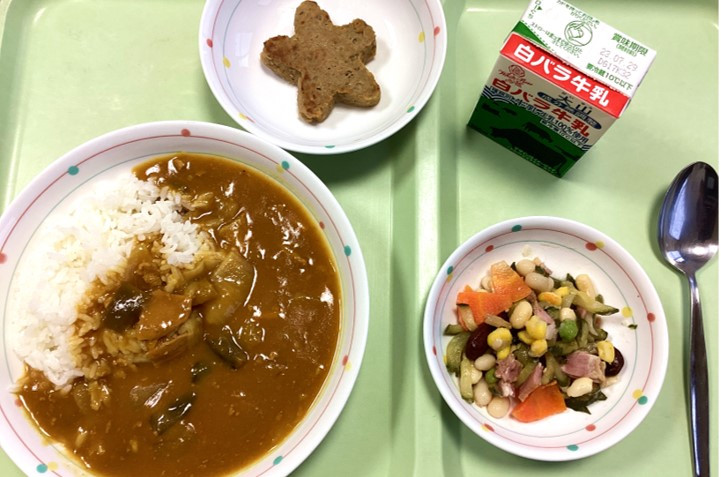 夏野菜カレー