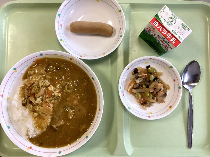 カレー