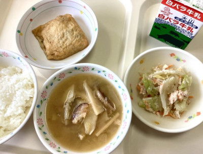 kyuusyoku