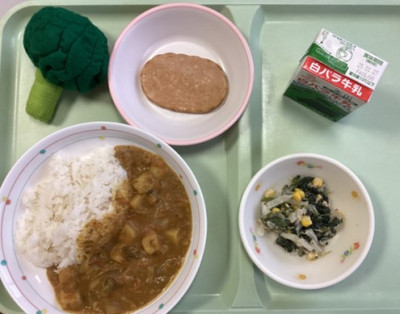 ブロカレー