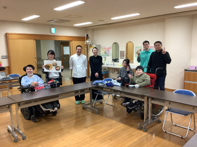 マナーアップ　集合写真