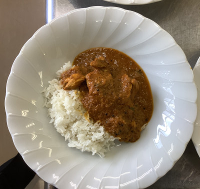 南インドカレー　