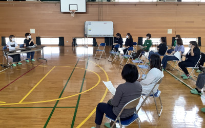 座談会２
