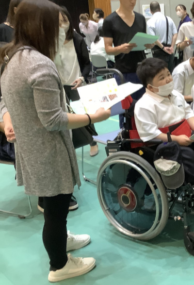 親子で参加３
