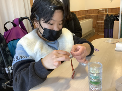 結香さん　しらゆき