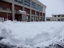 雪の状況②