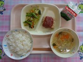５月１５日