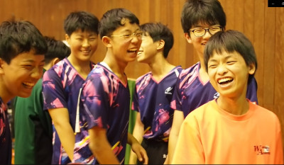 卓球