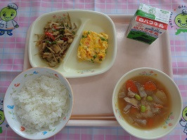 ６月２７日