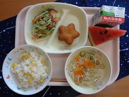 ７月５日