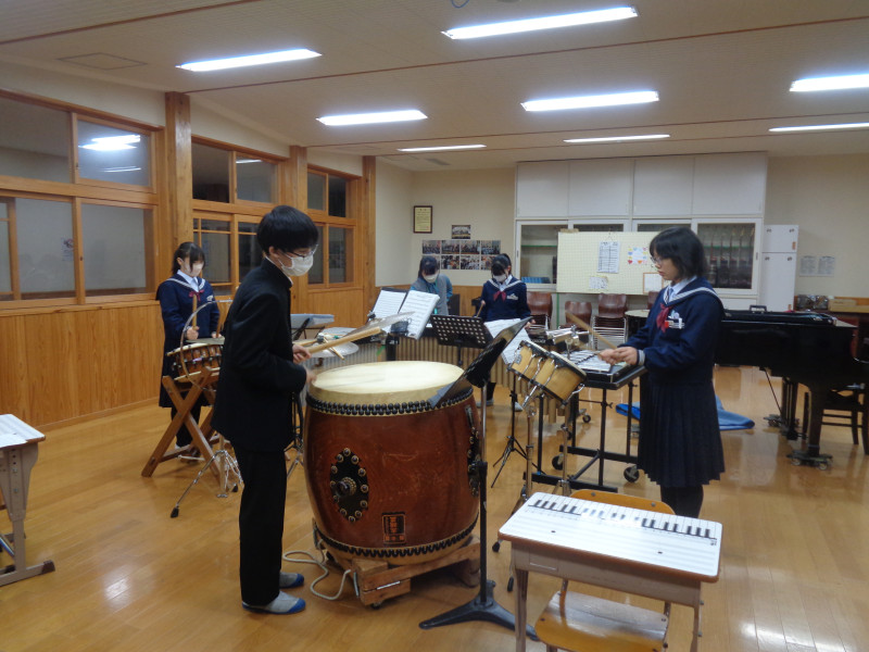 吹奏楽