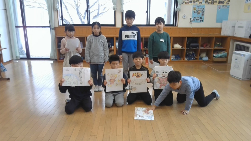 ３年