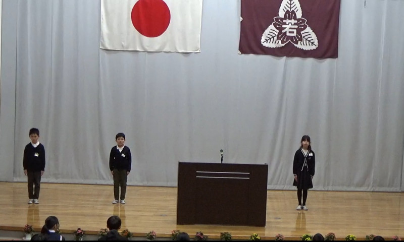 ４年生③