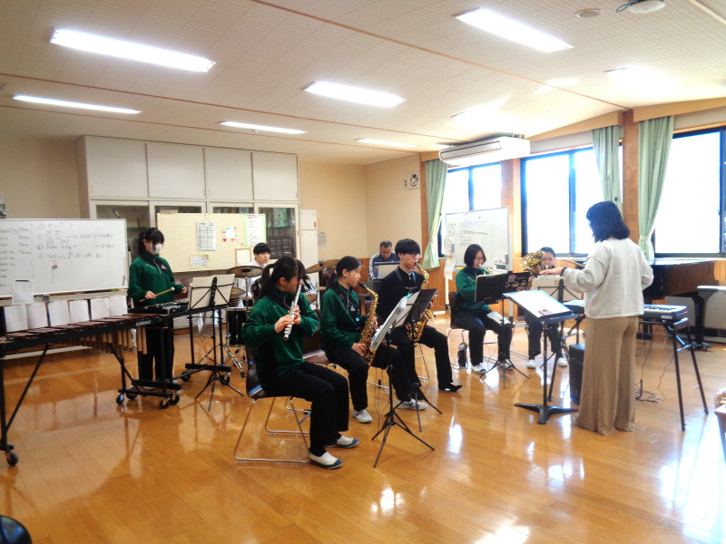 吹奏楽DSC02532
