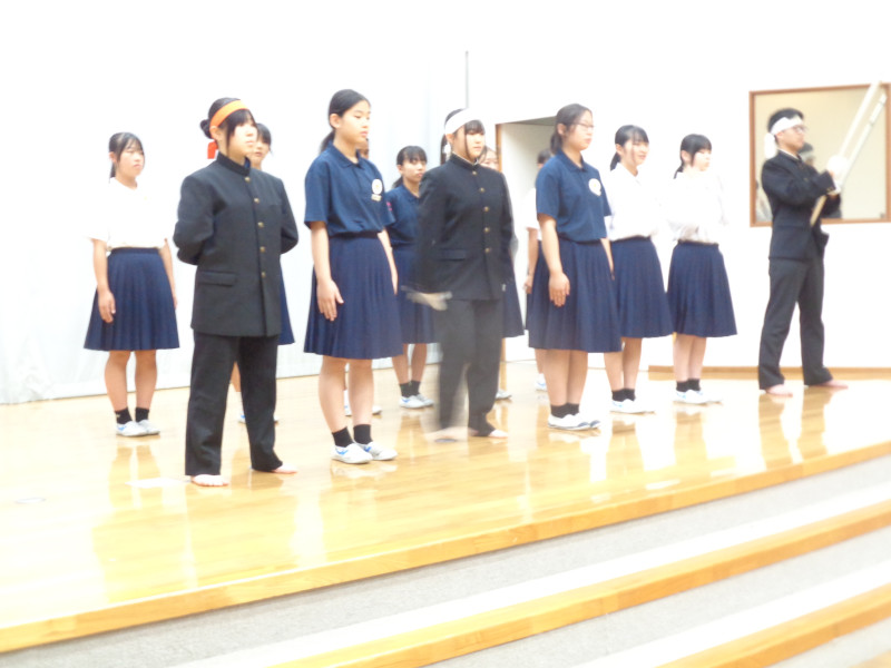 吹奏楽部
