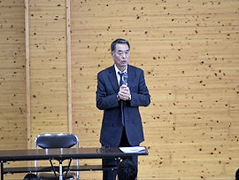 人権問題講演会1