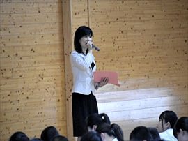 人権問題講演会2