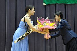 記念演奏２