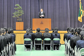 校長挨拶