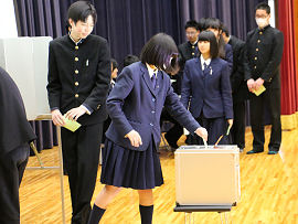 模擬投票