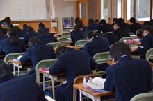 第1回土曜自習室img2