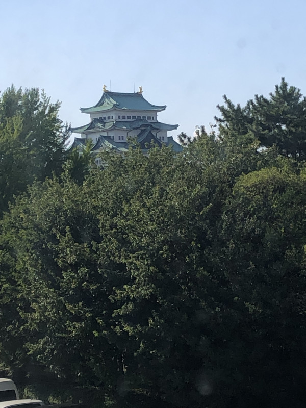 名古屋城