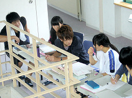 勉強合宿