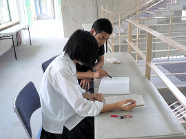 勉強合宿