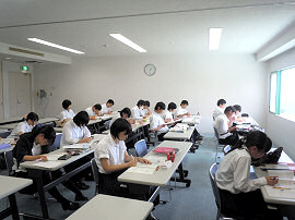 勉強合宿