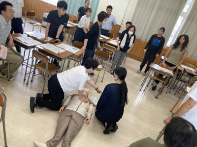 救命７