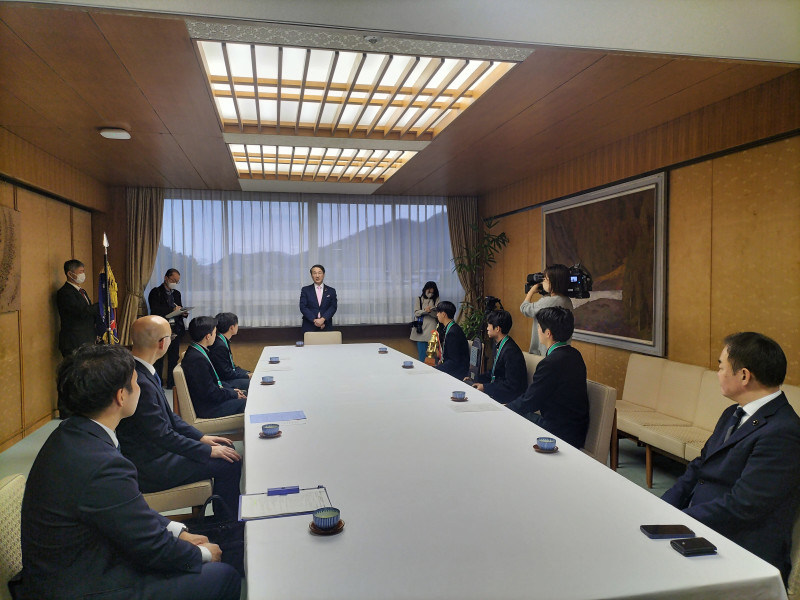 知事１
