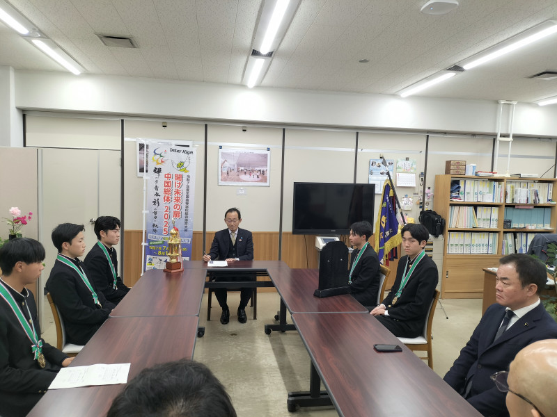 教育長１