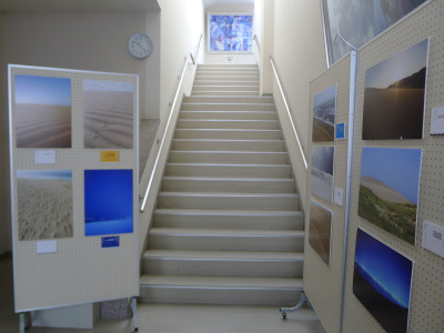 水本氏写真展