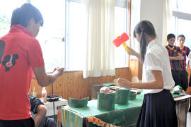 翆陵祭クラス企画