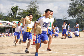 運動祭　競技