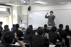 手話であいさつ４