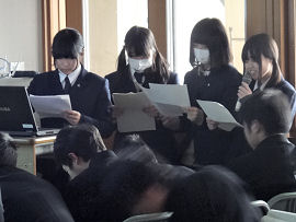 探究ゼミ最終発表会２