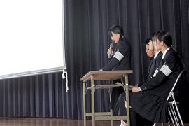 生徒総会４
